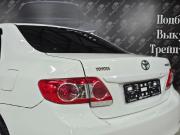 Toyota Corolla X (E140 E150) Рестайлинг Краснодар  - изображение 45