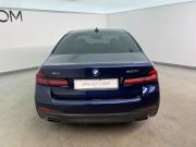 BMW 5 серии VII (G30/G31/G38) Рестайлинг Москва  - изображение 24