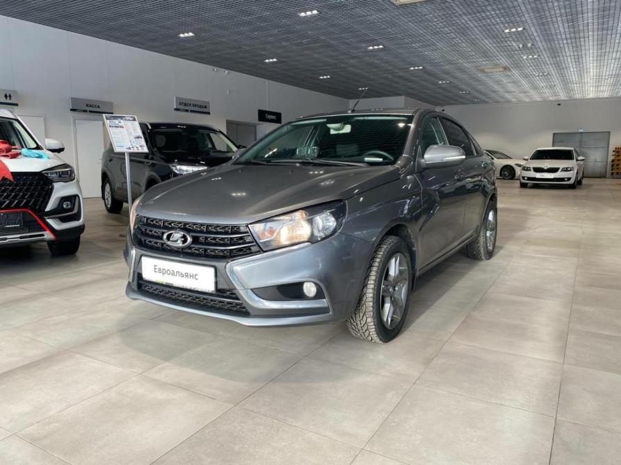 Lada (ВАЗ) Vesta I Великий Новгород  - изображение 3