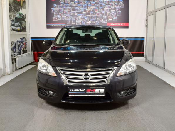 Nissan Sylphy III (B17) с пробегом 2014 года, цена 1 365 995 рублей, 42840 км, седан, Автокод Объявления