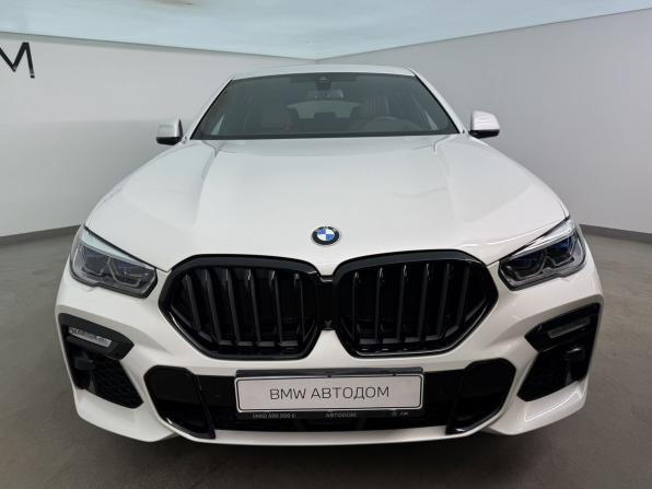 BMW X6 III (G06) с пробегом 2021 года, цена 10 500 000 рублей, 47750 км, внедорожник, Автокод Объявления