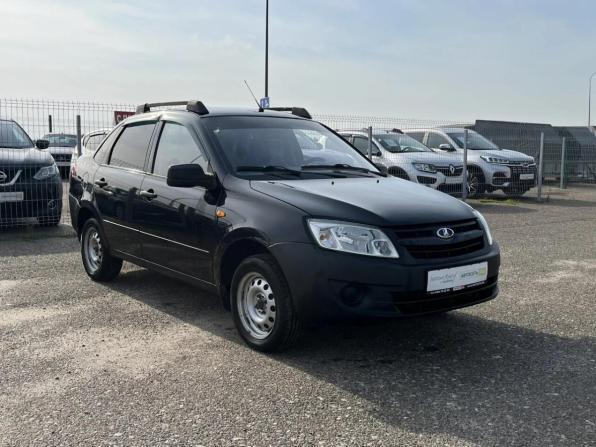 Lada (ВАЗ) Granta I с пробегом 2013 года, цена 235 000 рублей, 151509 км, седан, Автокод Объявления