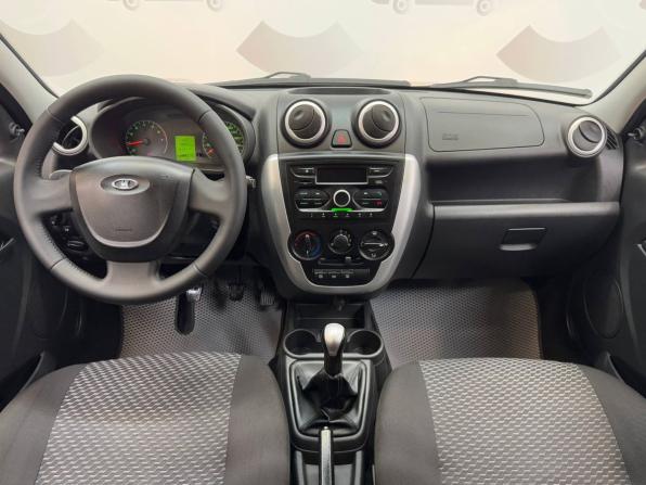 Lada (ВАЗ) Granta I с пробегом 2017 года, цена 645 000 рублей, 174838 км, седан, Автокод Объявления