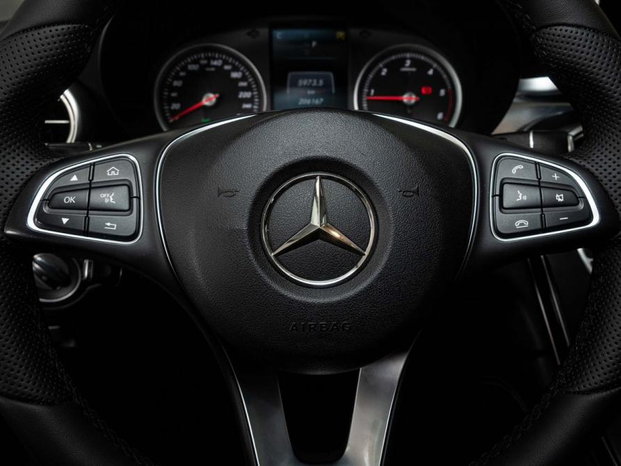 Mercedes-Benz GLC I (X253) Казань  - изображение 9