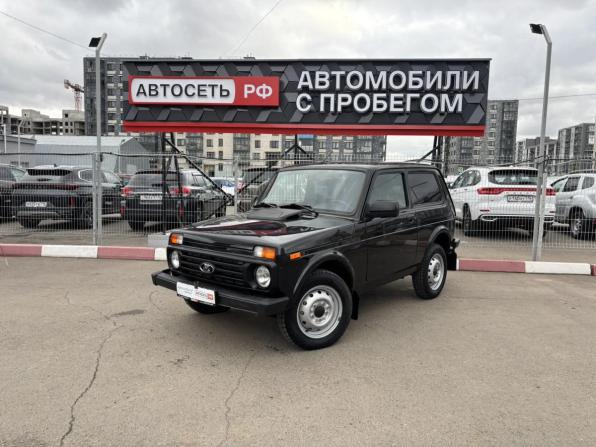 Lada (ВАЗ) Niva Legend I с пробегом 2022 года, цена 914 640 рублей, 24644 км, внедорожник, Автокод Объявления