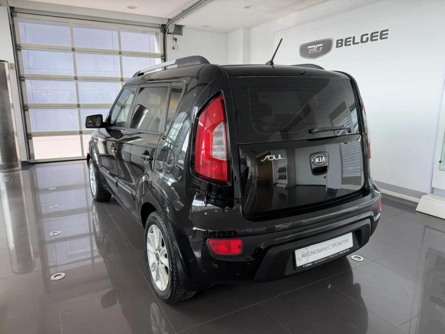 Kia Soul I Рестайлинг Подольск  - изображение 2