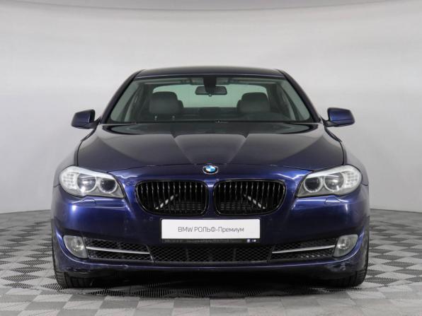 BMW 5 серии VI (F10/F11/F07) с пробегом 2012 года, цена 1 650 000 рублей, 162059 км, седан, Автокод Объявления