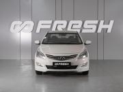 Hyundai Solaris I Рестайлинг Минеральные Воды  - изображение 18