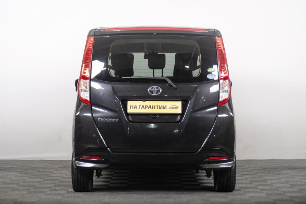 Toyota Roomy I Томск  - изображение 5