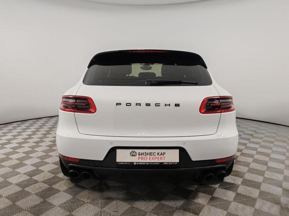 Porsche Macan I с пробегом 2018 года, цена 3 399 000 рублей, 149762 км, внедорожник, Автокод Объявления