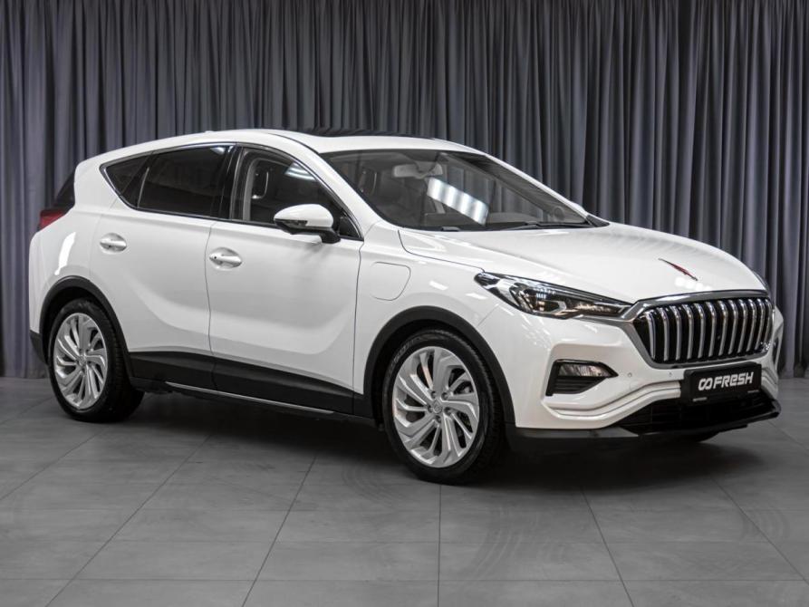 Hongqi E-HS3 Тюмень  - изображение 1