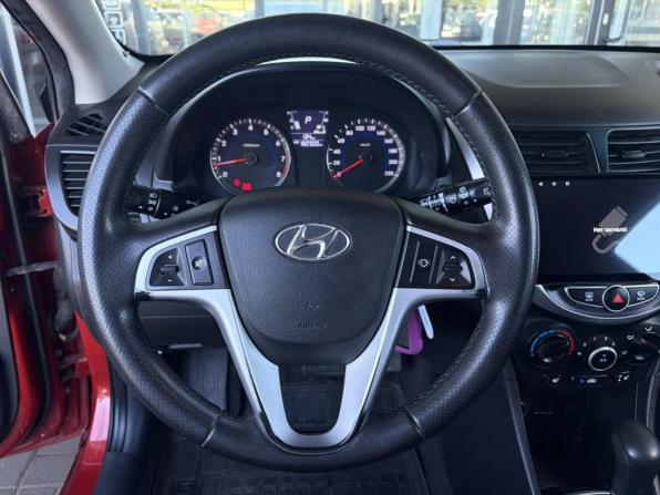 Hyundai Solaris I с пробегом 2012 года, цена 819 000 рублей, 182299 км, хэтчбек, Автокод Объявления