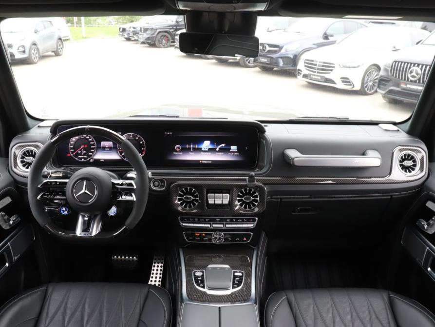 Mercedes-Benz G-Класс AMG II (W463) Москва  - изображение 13