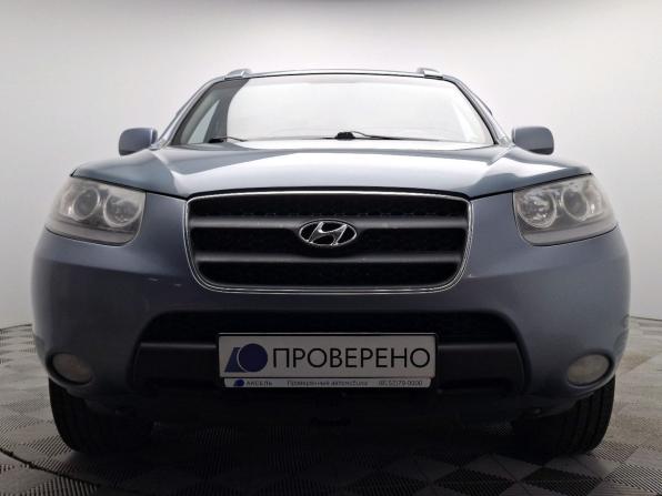 Hyundai Santa Fe II с пробегом 2006 года, цена 919 000 рублей, 249247 км, внедорожник, Автокод Объявления