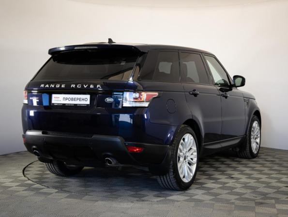 Land Rover Range Rover Sport II с пробегом 2014 года, цена 2 499 000 рублей, 196969 км, внедорожник, Автокод Объявления