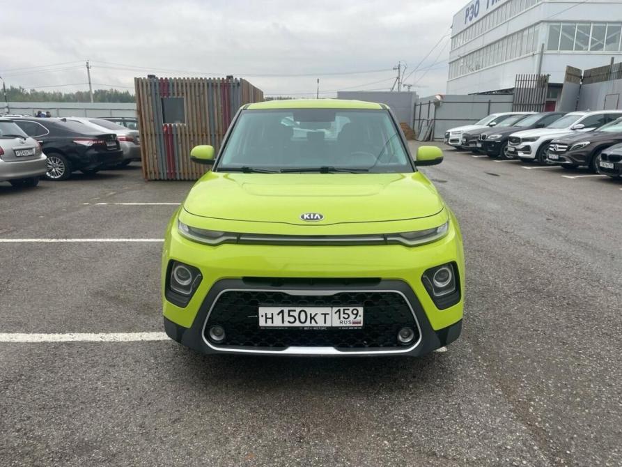 Kia Soul III Пермь  - изображение 3