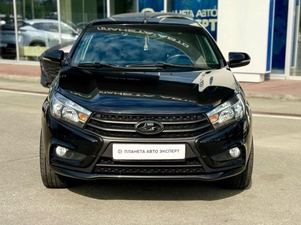 Lada (ВАЗ) Vesta I с пробегом 2021 года, цена 1 000 000 рублей, 126943 км, седан, Автокод Объявления
