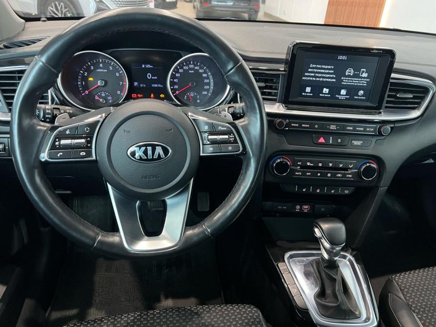 Kia Ceed III Санкт-Петербург  - изображение 22