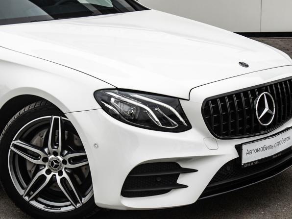 Mercedes-Benz E-Класс V (W213 S213 C238) с пробегом 2019 года, цена 3 349 000 рублей, 90847 км, седан, Автокод Объявления