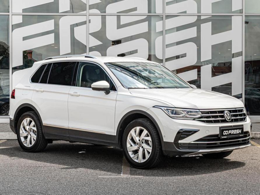 Volkswagen Tiguan II Рестайлинг Краснодар  - изображение 1