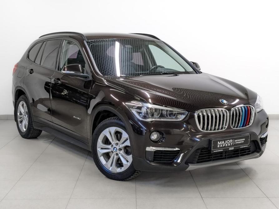 BMW X1 II (F48) Москва  - изображение 3
