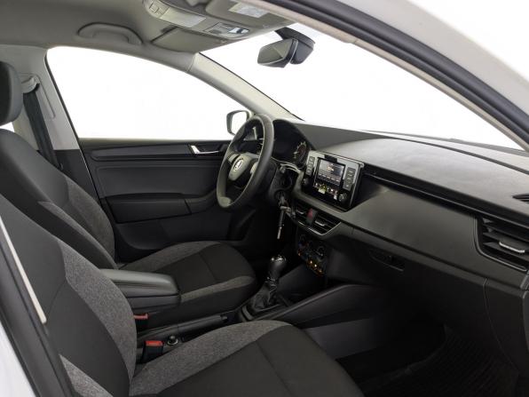 Skoda Rapid II с пробегом 2021 года, цена 1 260 000 рублей, 195246 км, лифтбек, Автокод Объявления