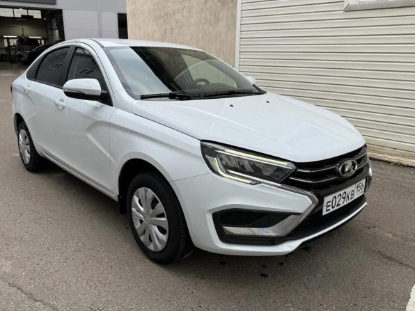 Lada (ВАЗ) Vesta I Рестайлинг (NG) с пробегом 2024 года, цена 1 250 000 рублей, 18890 км, седан, Автокод Объявления