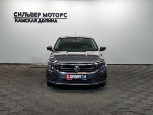 Volkswagen Polo VI с пробегом 2020 года, цена 1 540 000 рублей, 78134 км, лифтбек, Автокод Объявления