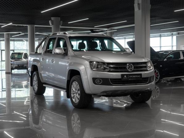 Volkswagen Amarok I с пробегом 2013 года, цена 1 390 000 рублей, 263737 км, пикап, Автокод Объявления