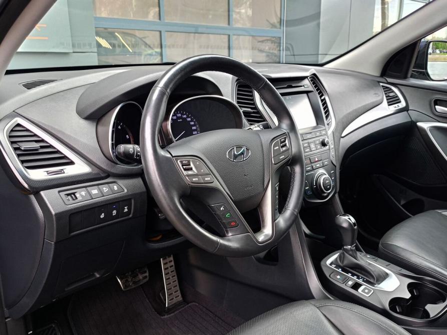 Hyundai Santa Fe III Рестайлинг Казань  - изображение 8