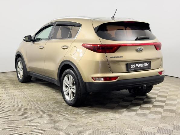 Kia Sportage IV с пробегом 2016 года, цена 1 889 900 рублей, 158623 км, внедорожник, Автокод Объявления