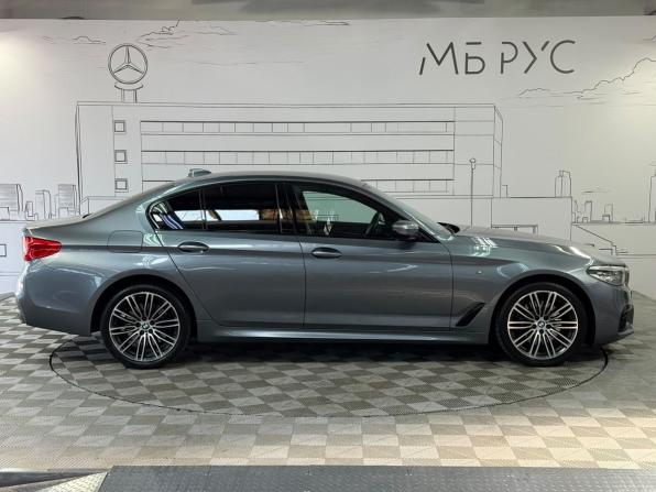 BMW 5 серии VII (G30/G31/G38) с пробегом 2019 года, цена 4 190 000 рублей, 152411 км, седан, Автокод Объявления