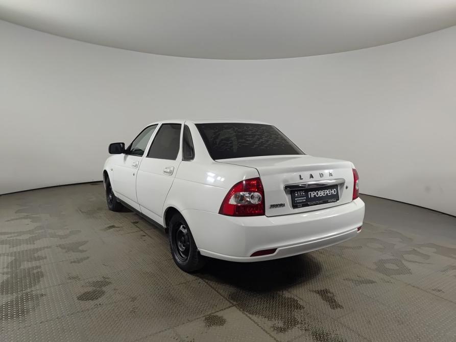 Lada (ВАЗ) Priora I Рестайлинг Уфа  - изображение 8