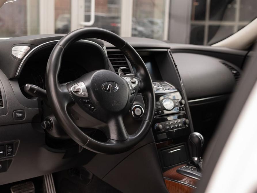 Infiniti FX II (S51) Новосибирск  - изображение 11