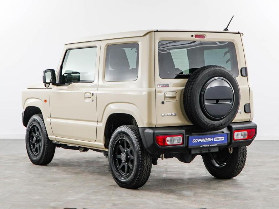 Suzuki Jimny IV Москва  - изображение 2