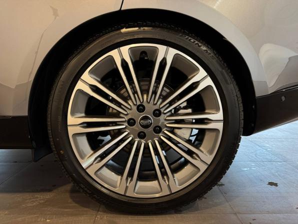 Land Rover Range Rover V с пробегом 2025 года, цена 21 450 000 рублей, 324 км, внедорожник, Автокод Объявления