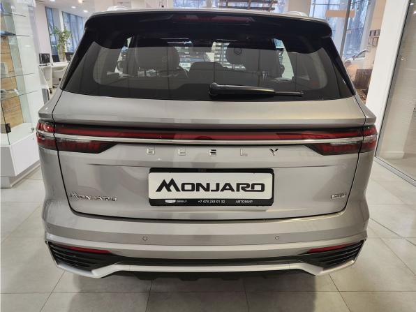 Новый Geely Monjaro I 2026 года, цена 4 558 590 рублей, внедорожник, Автокод Объявления