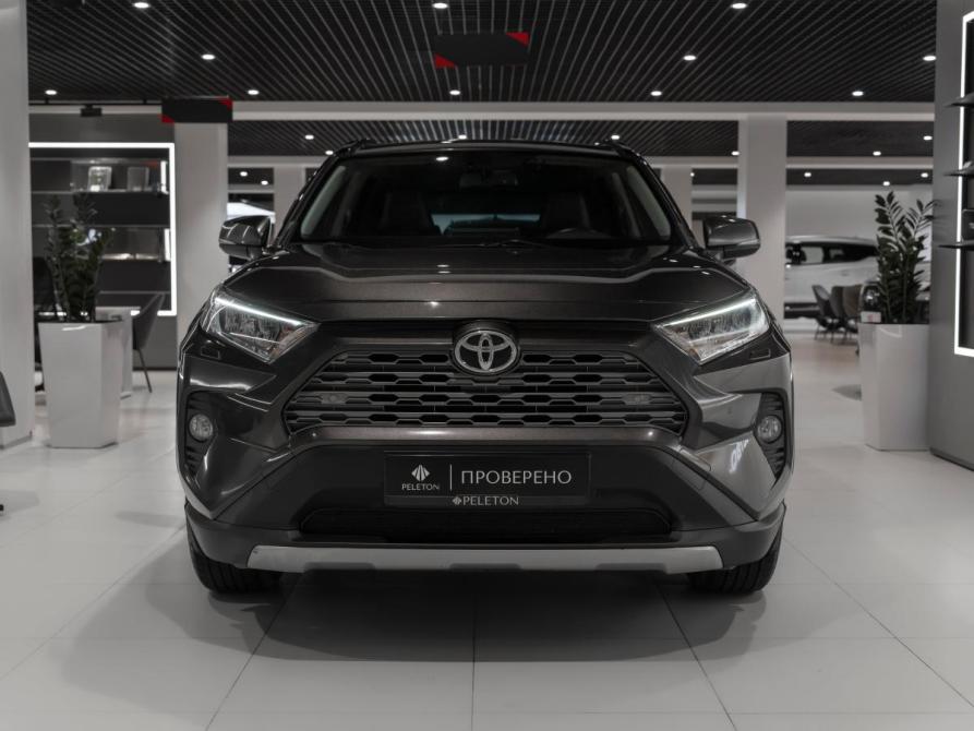Toyota RAV4 V (XA50) Москва  - изображение 3