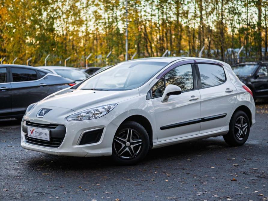 Peugeot 308 I Рестайлинг Санкт-Петербург  - изображение 1