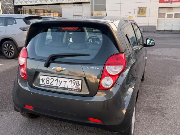 Chevrolet Spark III (M300) Рестайлинг с пробегом 2021 года, цена 965 000 рублей, 73000 км, хэтчбек, Автокод Объявления