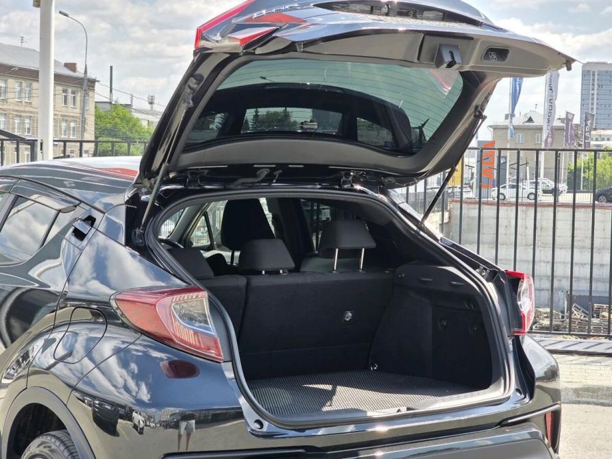 Toyota C-HR I Новосибирск  - изображение 21