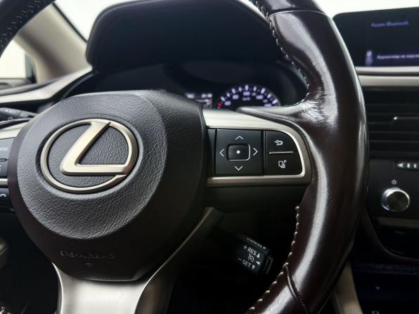Lexus RX IV с пробегом 2017 года, цена 3 700 000 рублей, 117680 км, внедорожник, Автокод Объявления