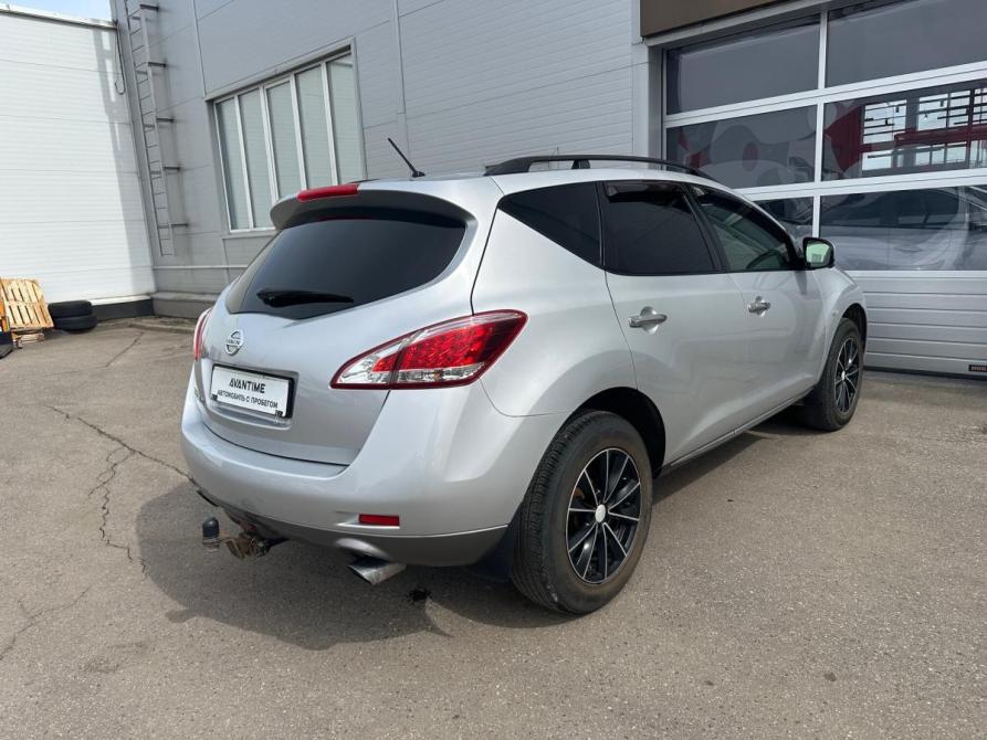 Nissan Murano II (Z51) Рестайлинг 2 Москва  - изображение 8