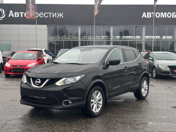 Nissan Qashqai II с пробегом 2018 года, цена 1 619 000 рублей, 144279 км, внедорожник, Автокод Объявления