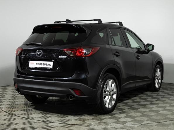 Mazda CX-5 I с пробегом 2012 года, цена 1 549 700 рублей, 130010 км, внедорожник, Автокод Объявления