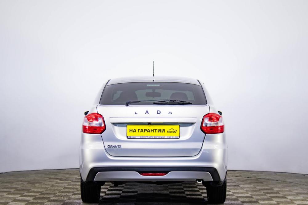 Lada (ВАЗ) Granta I Рестайлинг Пермь  - изображение 6