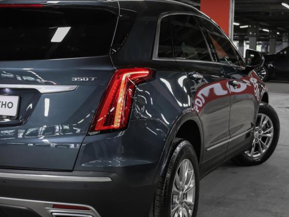 Cadillac XT5 I Рестайлинг с пробегом 2020 года, цена 3 449 000 рублей, 53799 км, внедорожник, Автокод Объявления