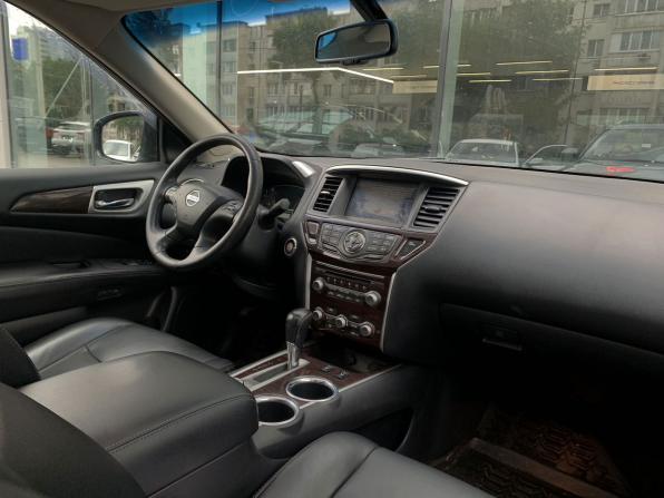 Nissan Pathfinder IV с пробегом 2015 года, цена 1 780 000 рублей, 146886 км, внедорожник, Автокод Объявления