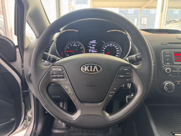Kia Cerato III с пробегом 2014 года, цена 1 350 000 рублей, 158004 км, седан, Автокод Объявления