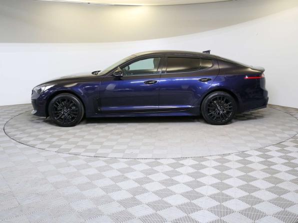 Kia Stinger I с пробегом 2019 года, цена 2 490 000 рублей, 76890 км, лифтбек, Автокод Объявления